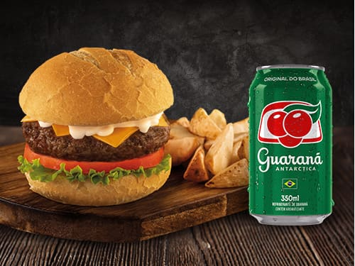 Montana Salad + Acomp + Refri Lata 350Ml
