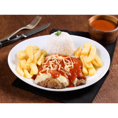 Parmegiana de Carne