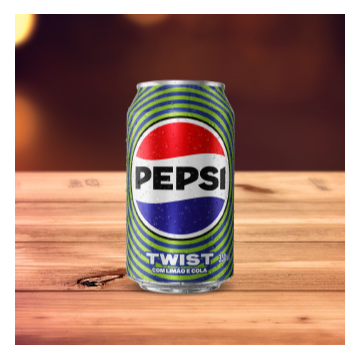 Pepsi Twist Lata 350Ml