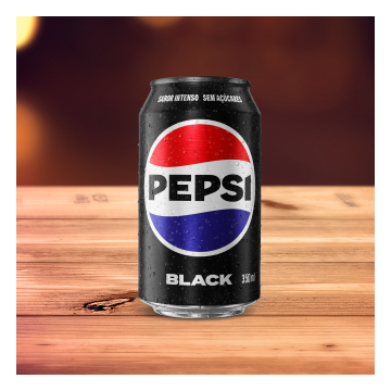 Pepsi Zero Lata 350Ml