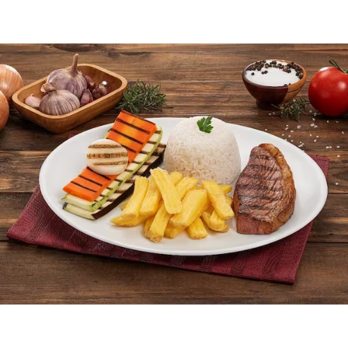 Picanha (1 Fatia/220g In Natura)