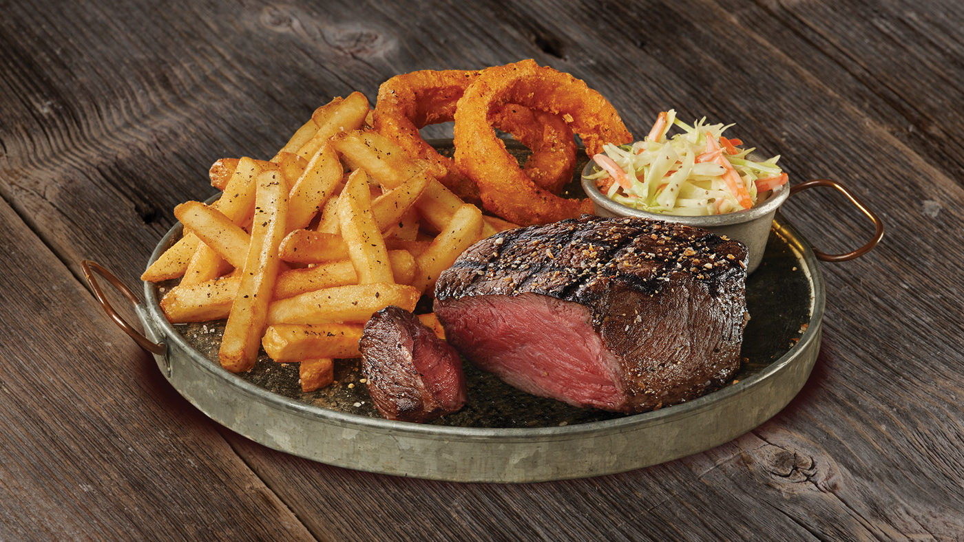 10 oz Sirloin