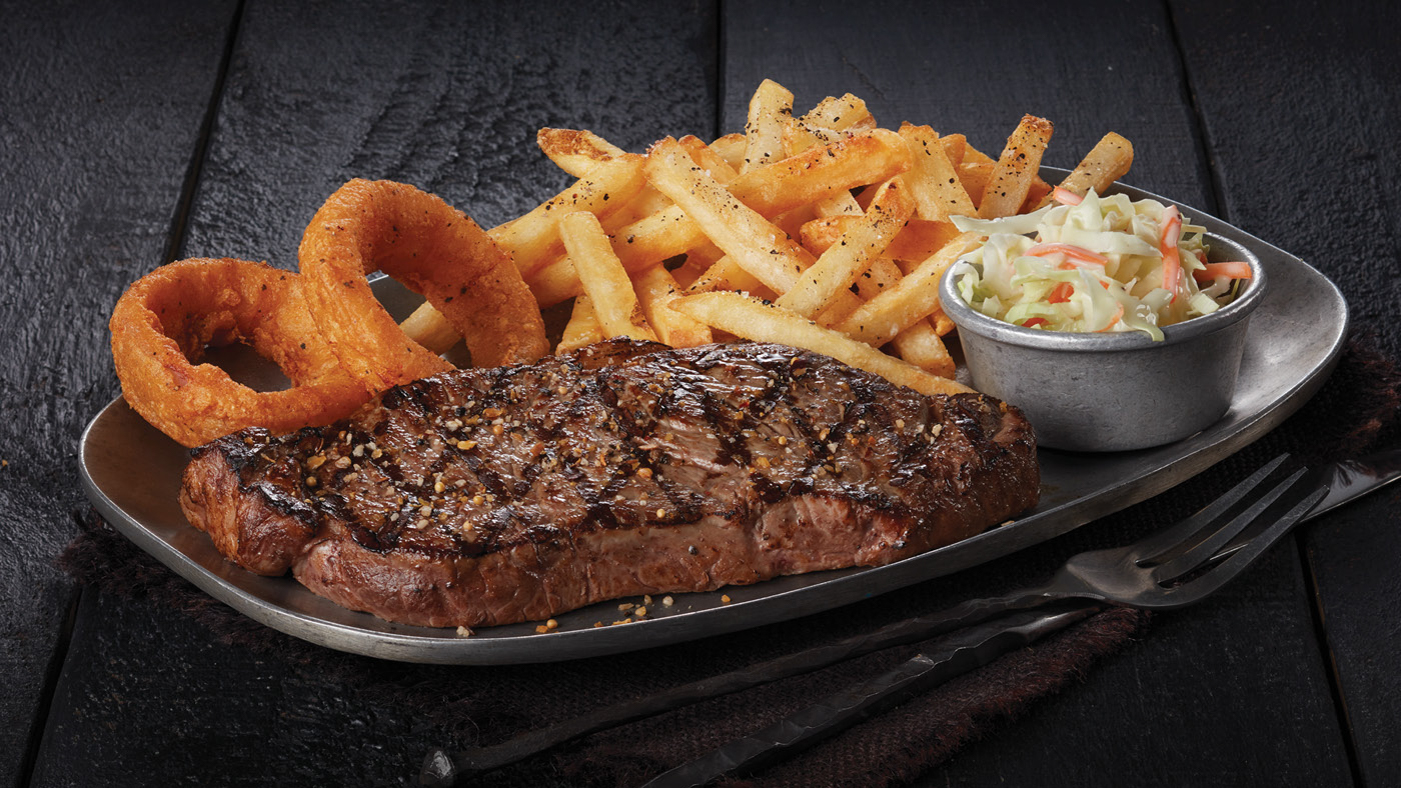 12oz Striploin