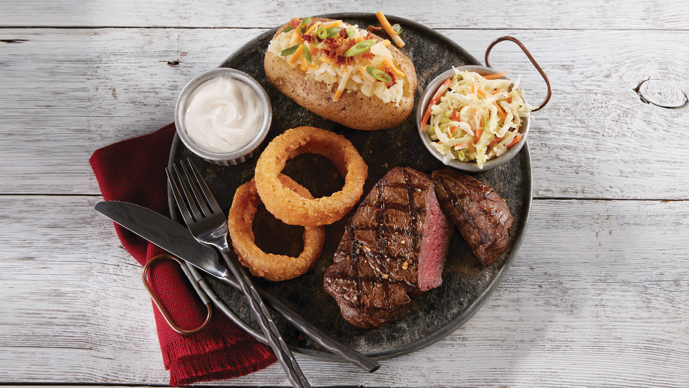 7 oz Sirloin