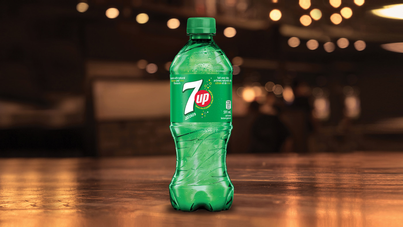 7 UP
