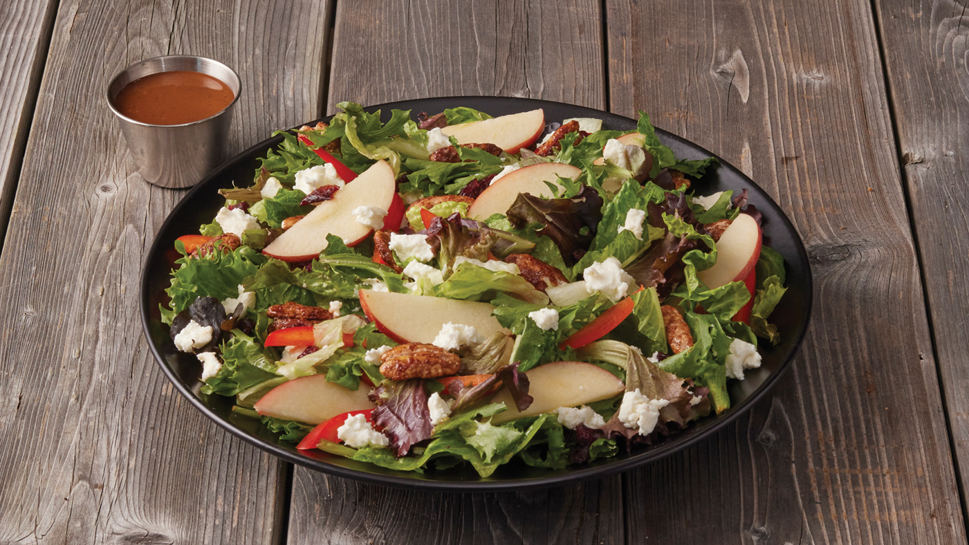 Apple Pecan Harvest Salad