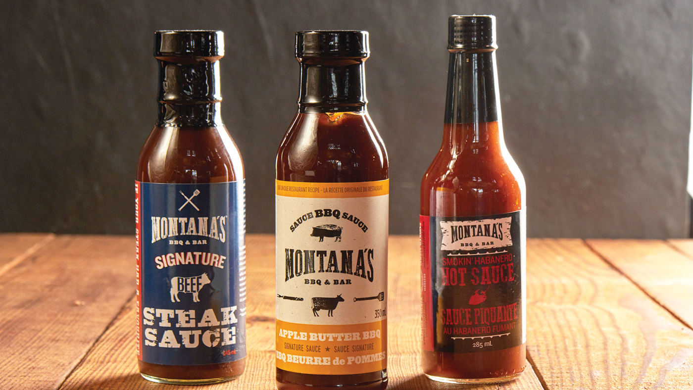 BBQ Sauce 3 Pack