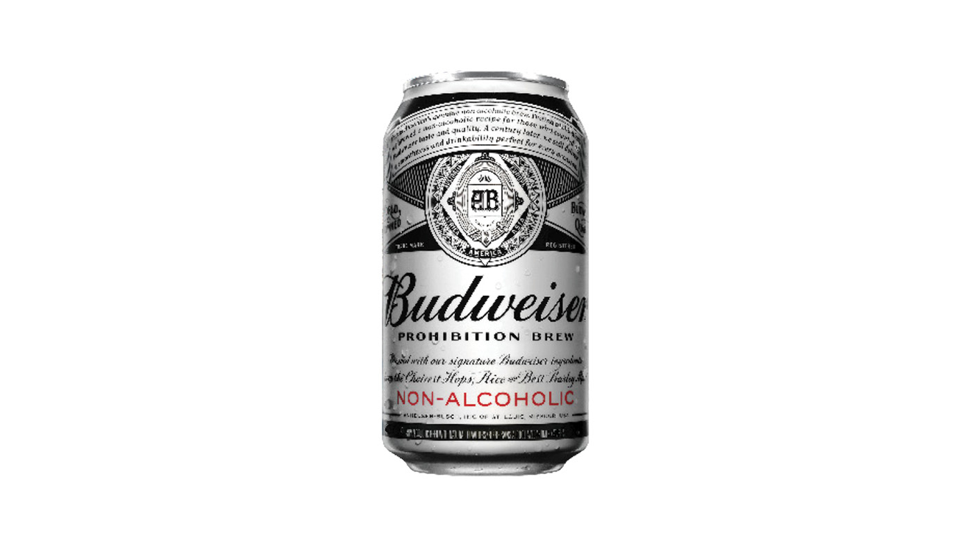 Budweiser Prohibition