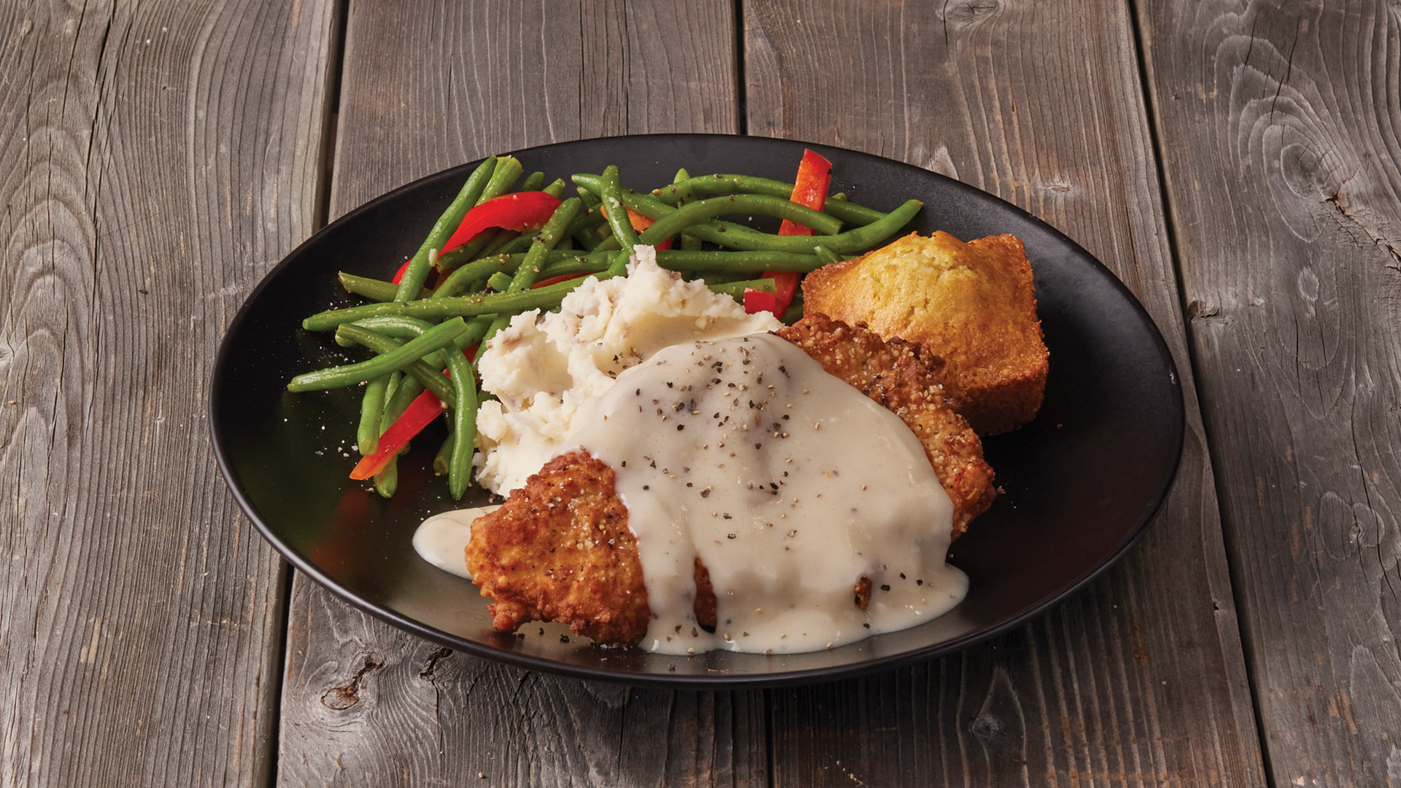 Buttermilk Fried Chicken