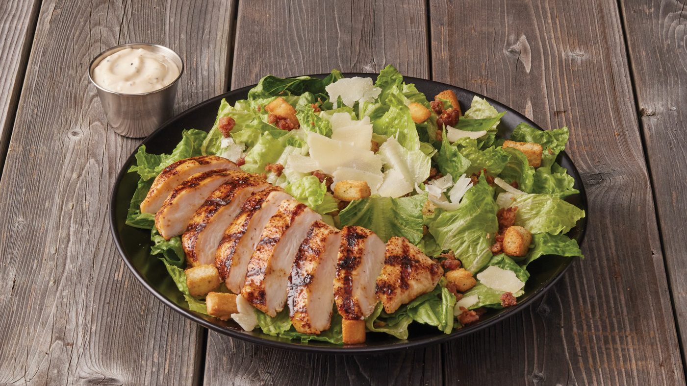 Chicken Caesar Salad