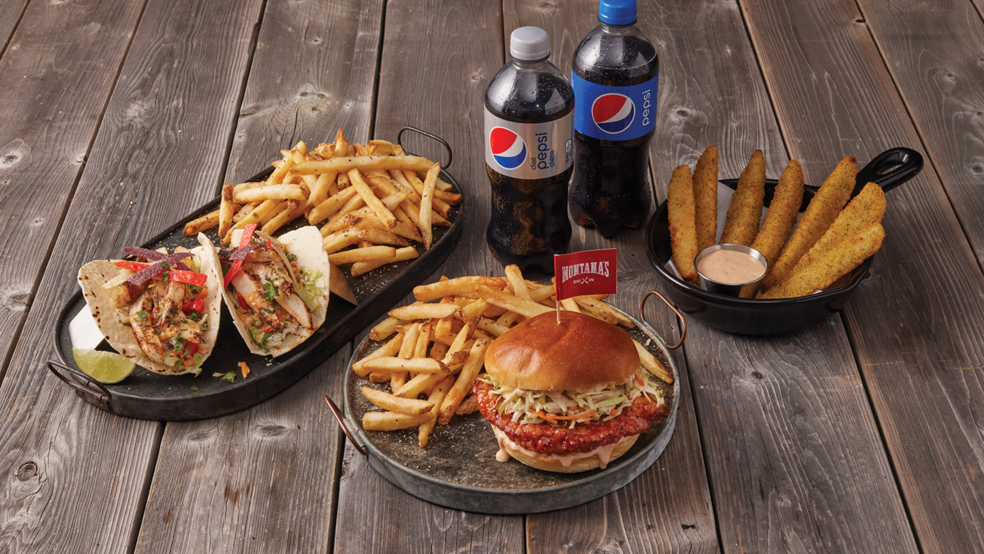 Chicken Combo for Two