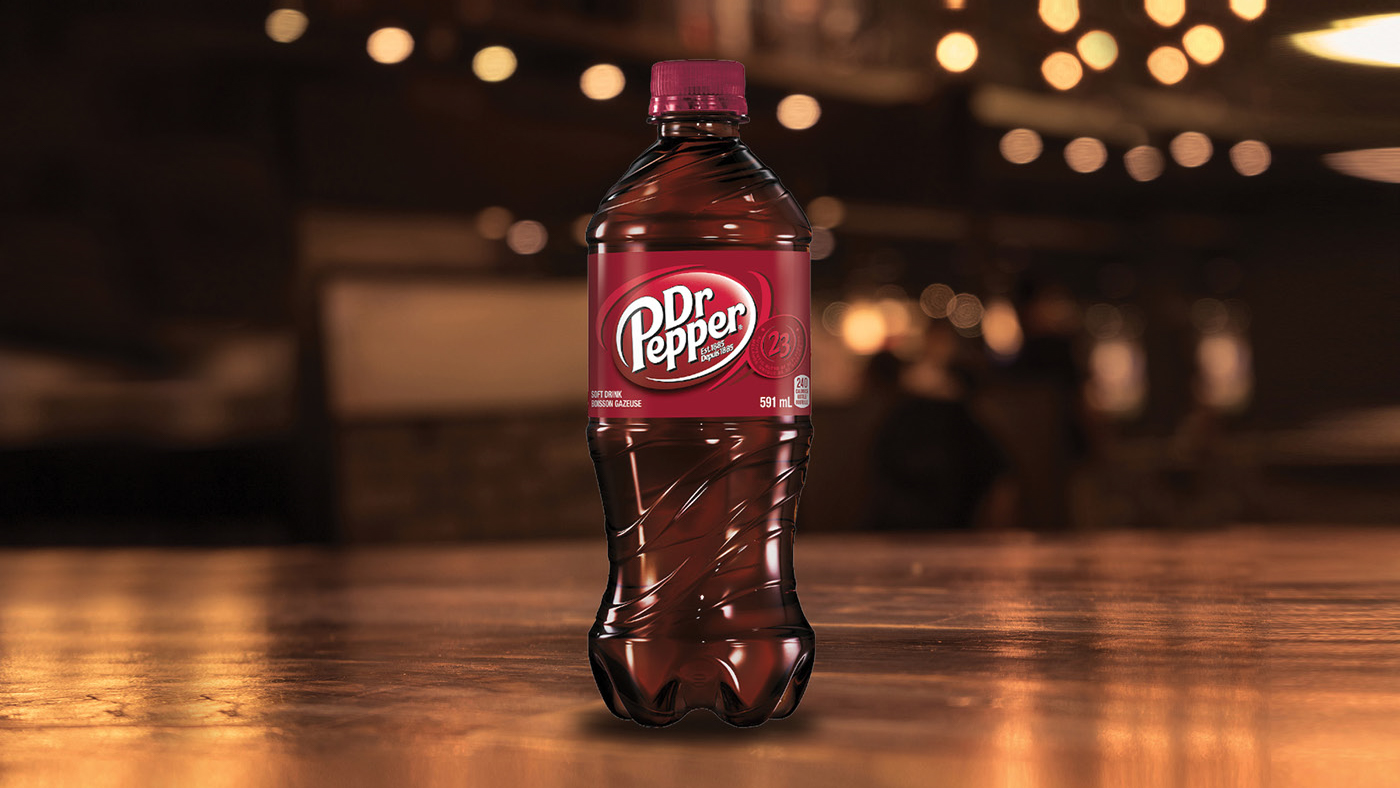 Dr Pepper