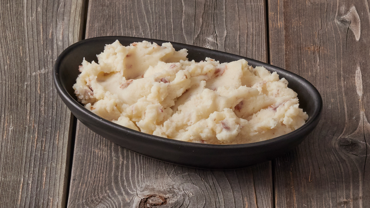 Garlic Mash