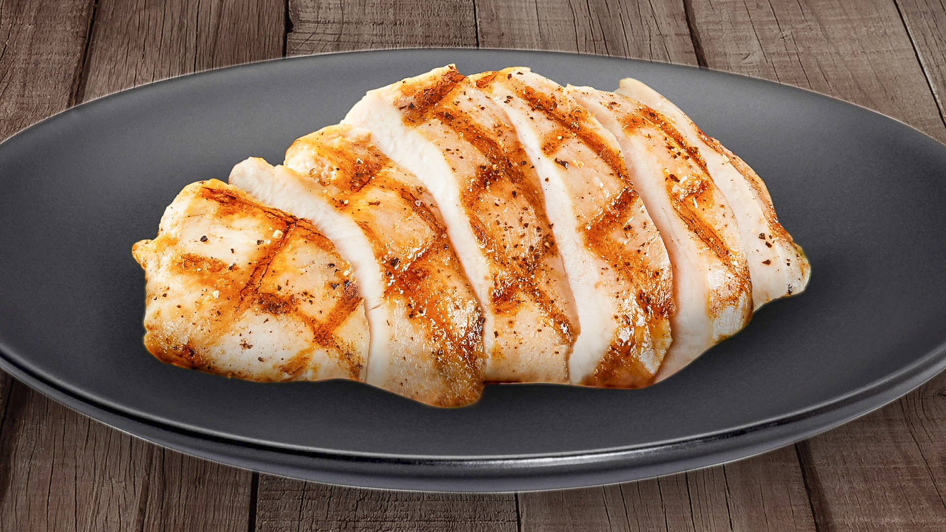 Grilled Chicken Breast