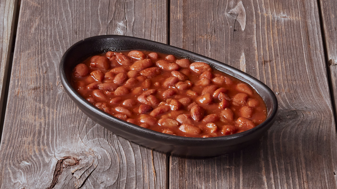 In-House Baked Beans
