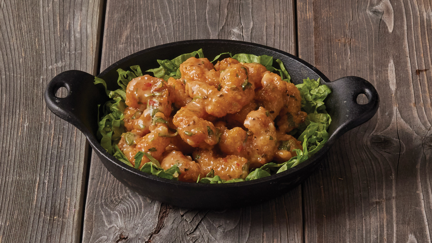 KAPOW! Shrimp