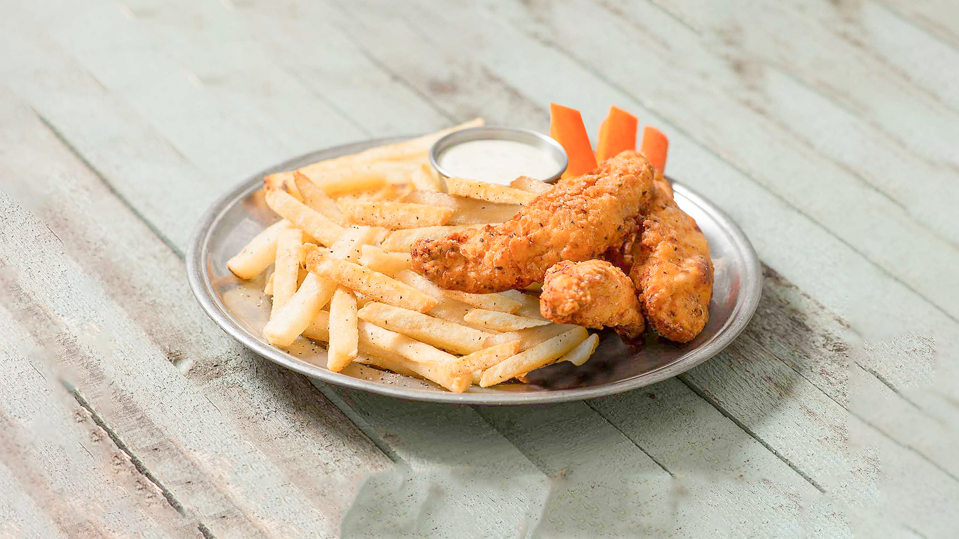 Kids Chicken Fingers
