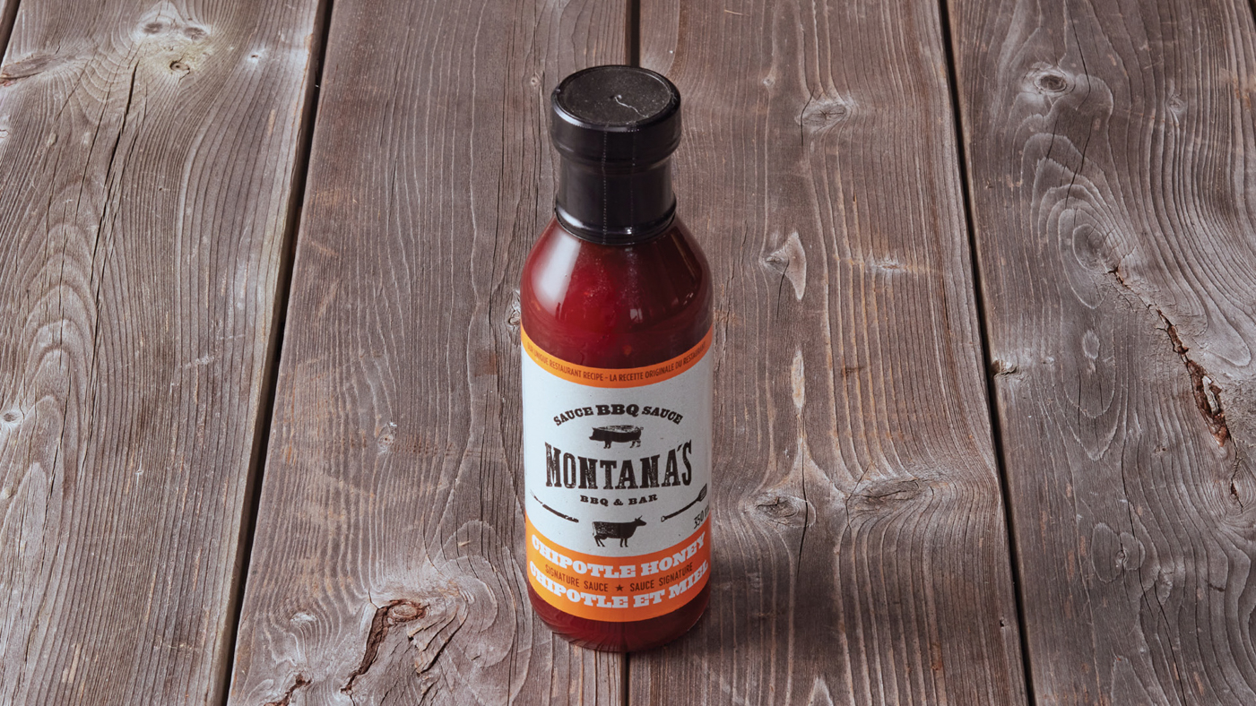 Montana's Chipotle Honey BBQ Sauce