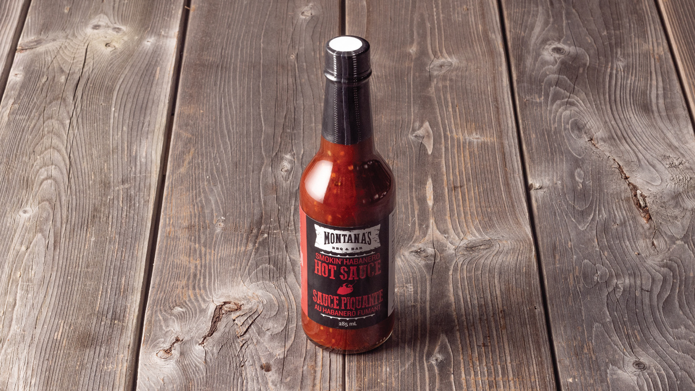 Montana's Habanero Hot