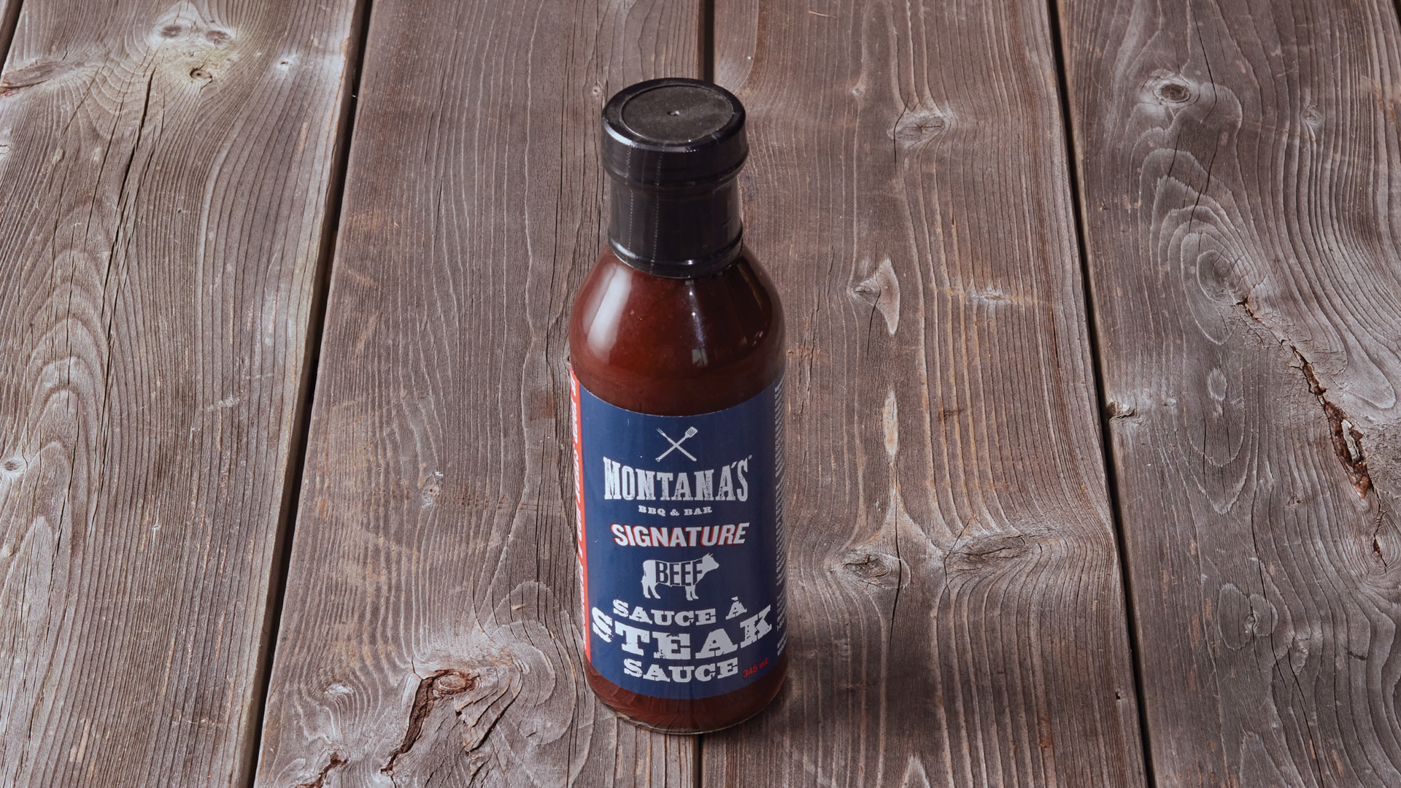 Montana's Steak Sauce