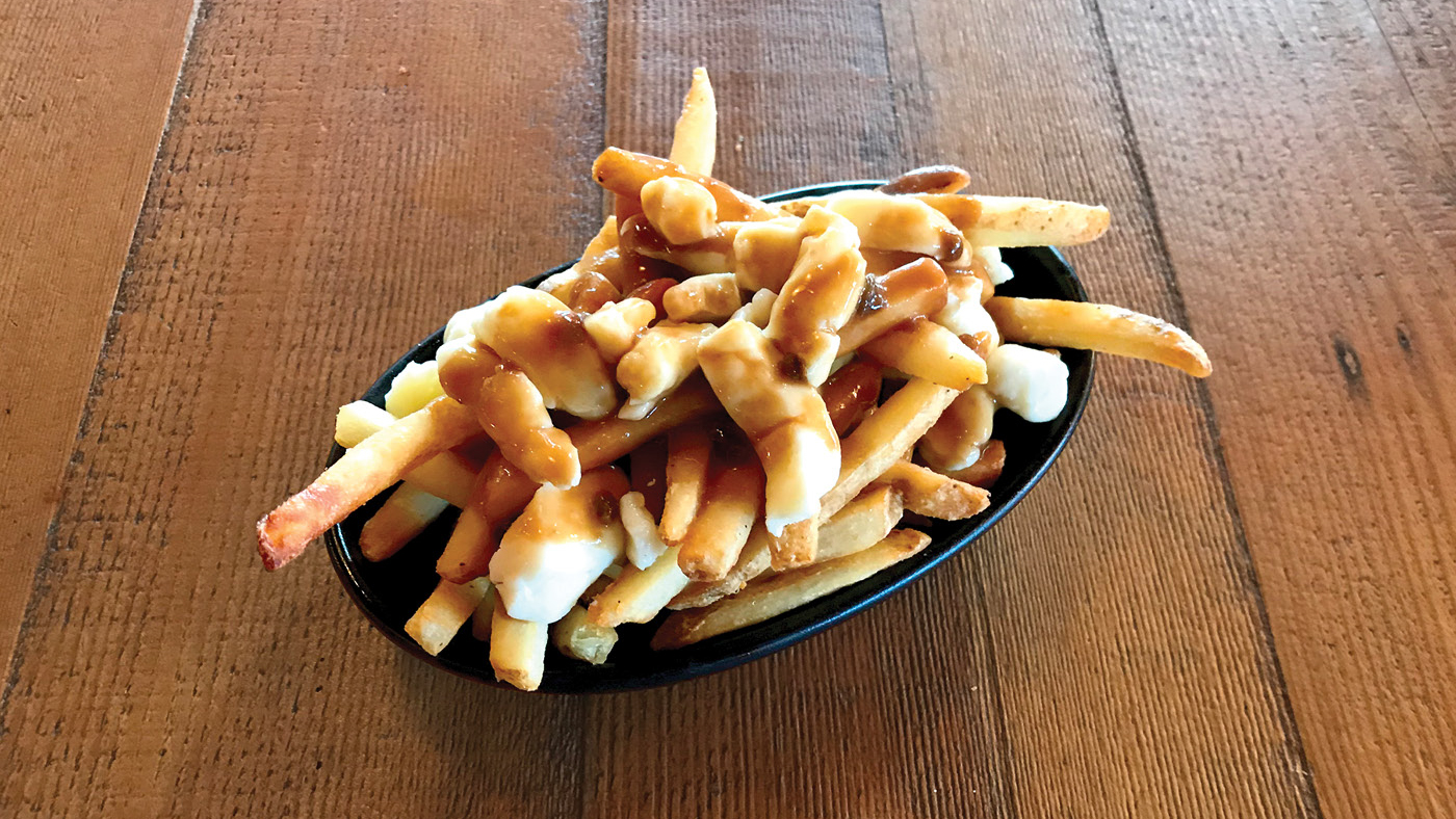 Poutine