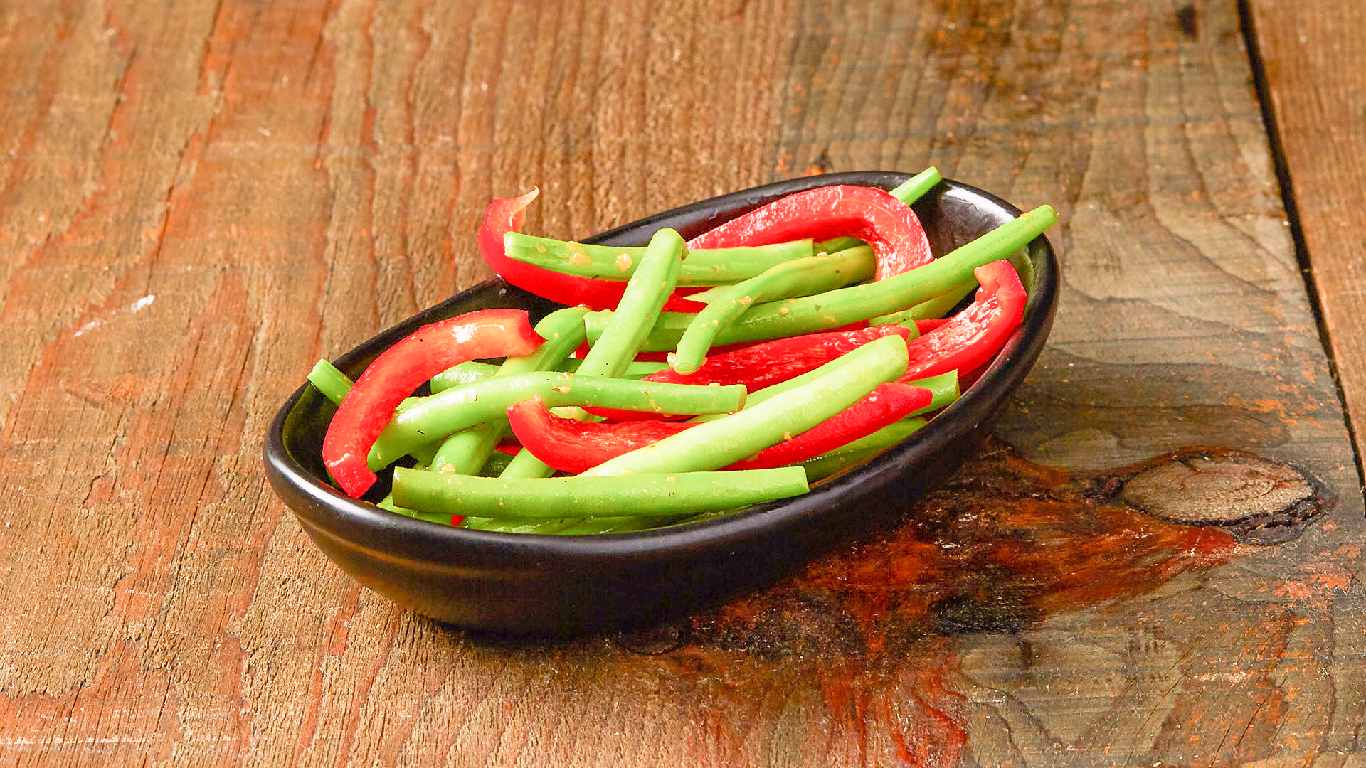 Seasonal Veggies