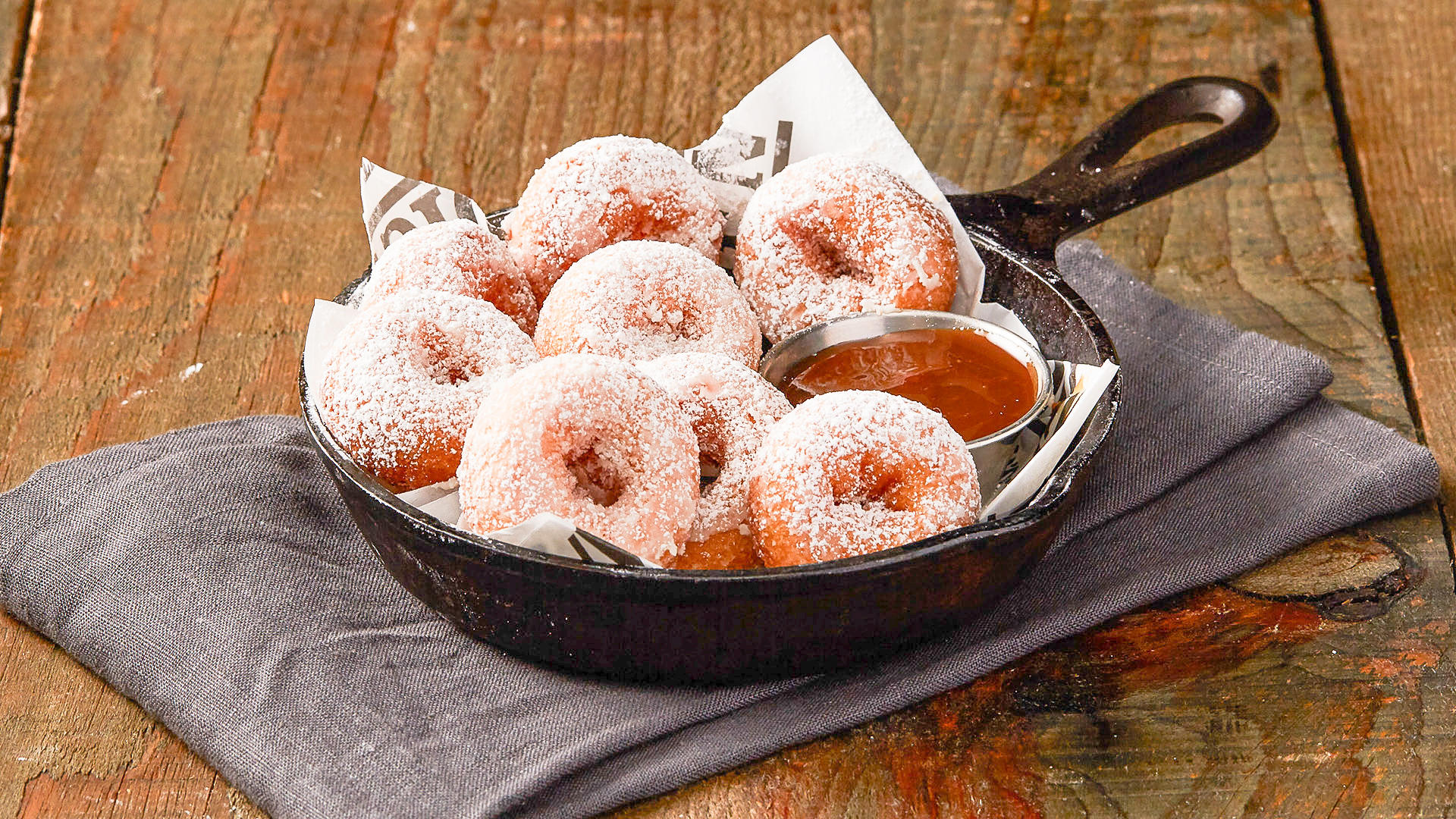 Shake N Share Donuts