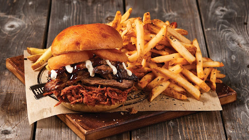 Smokehouse Stack