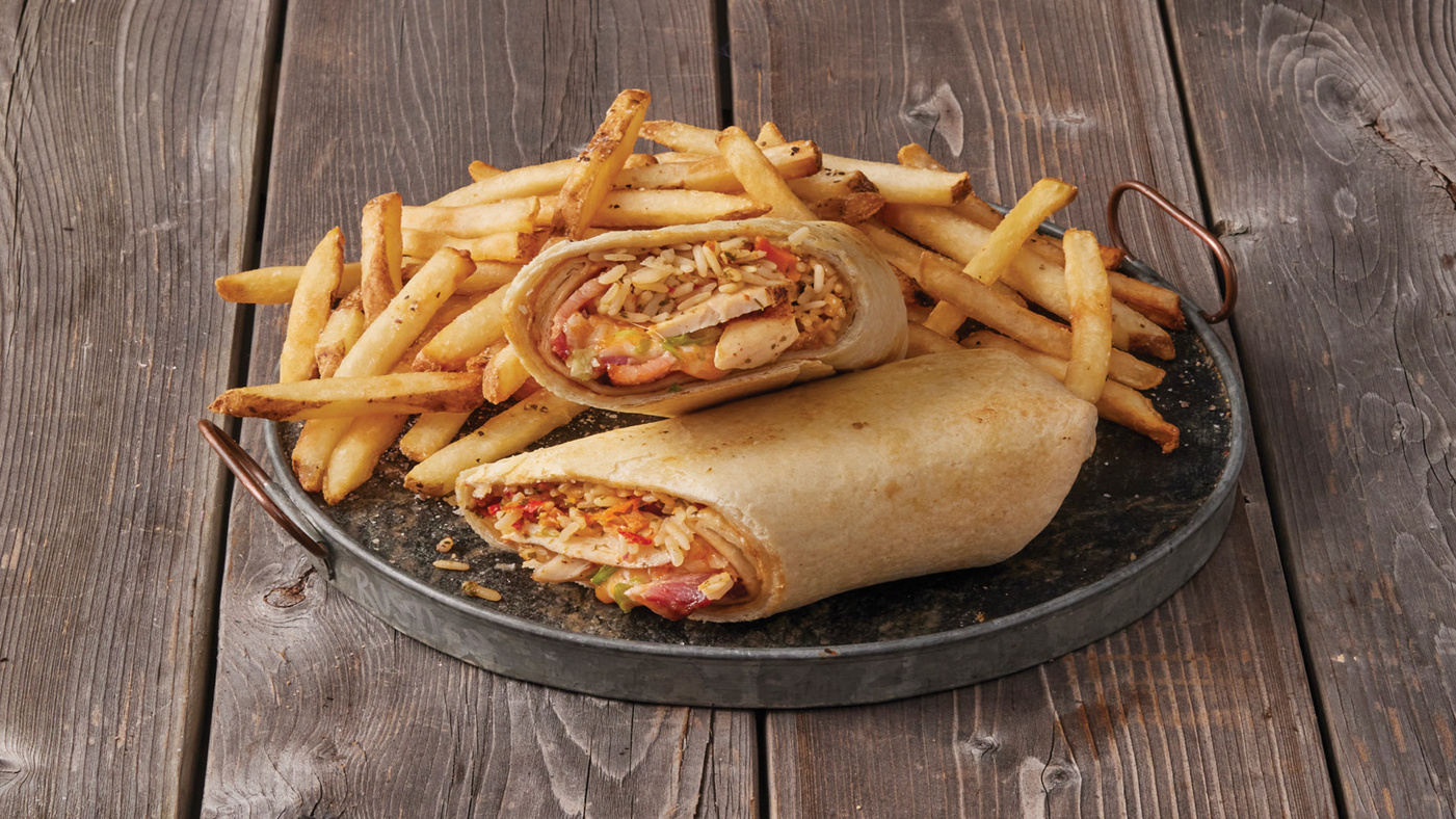 Smokehouse Wrap