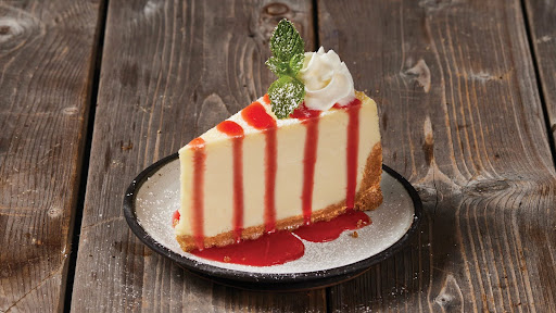 Summerberry Cheesecake