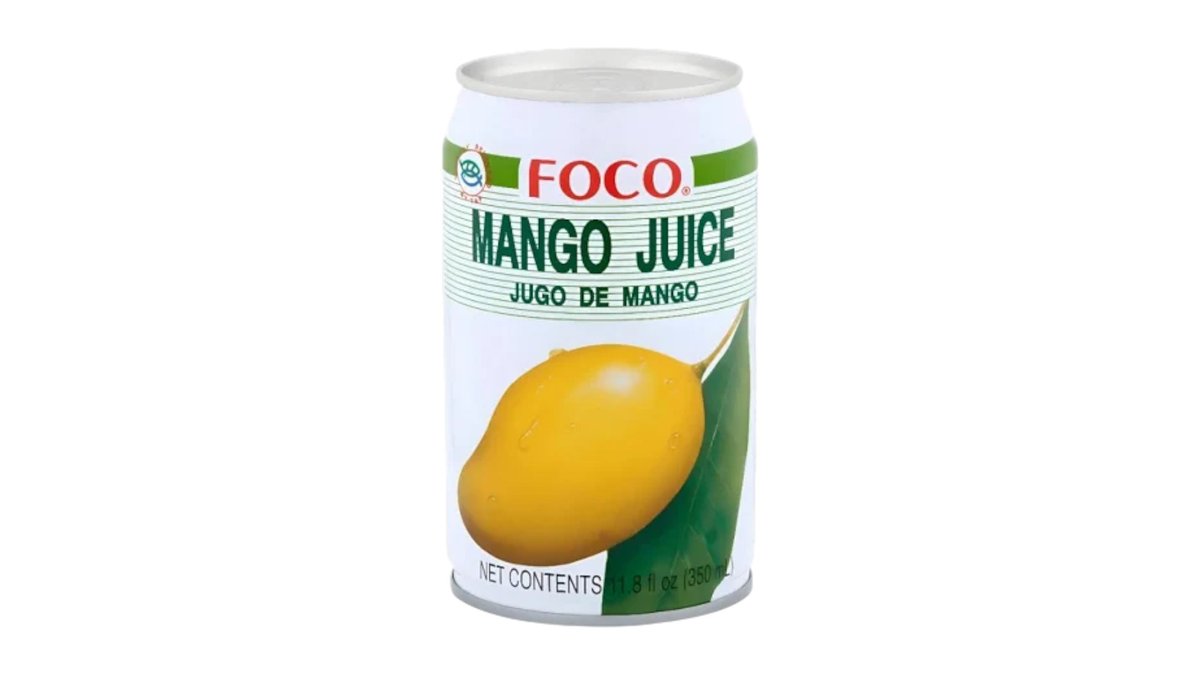 Foco Mango Drink 350 ml