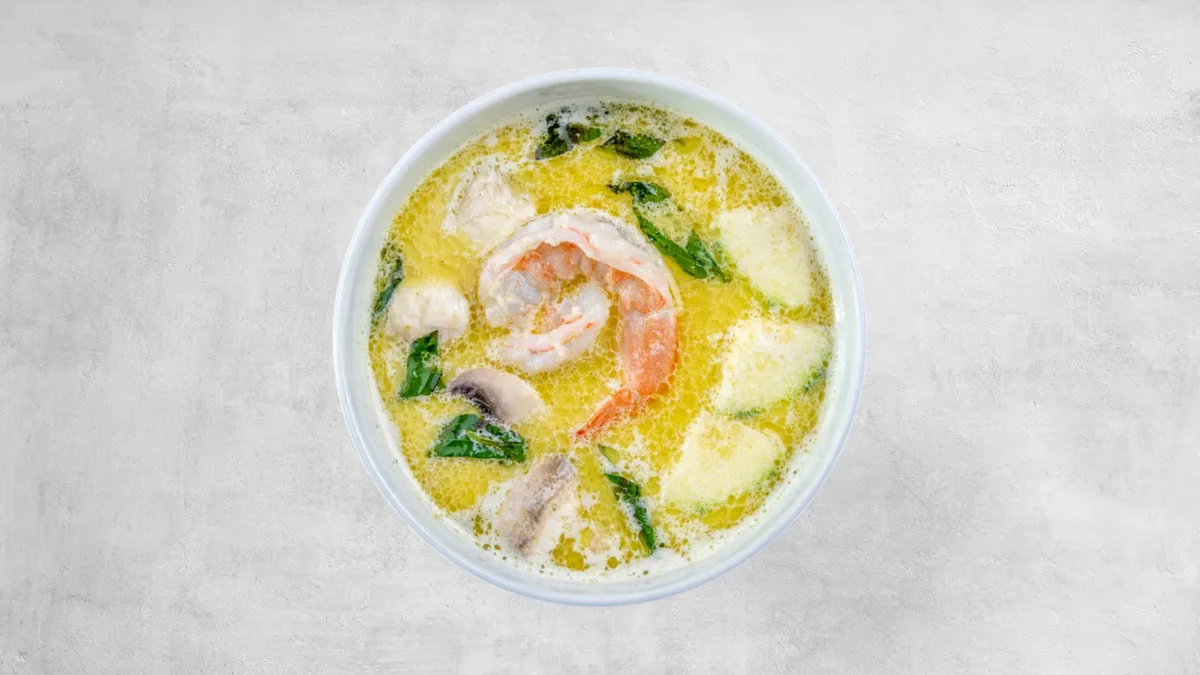 Kaeng Kiao Wan / Zöld Curry