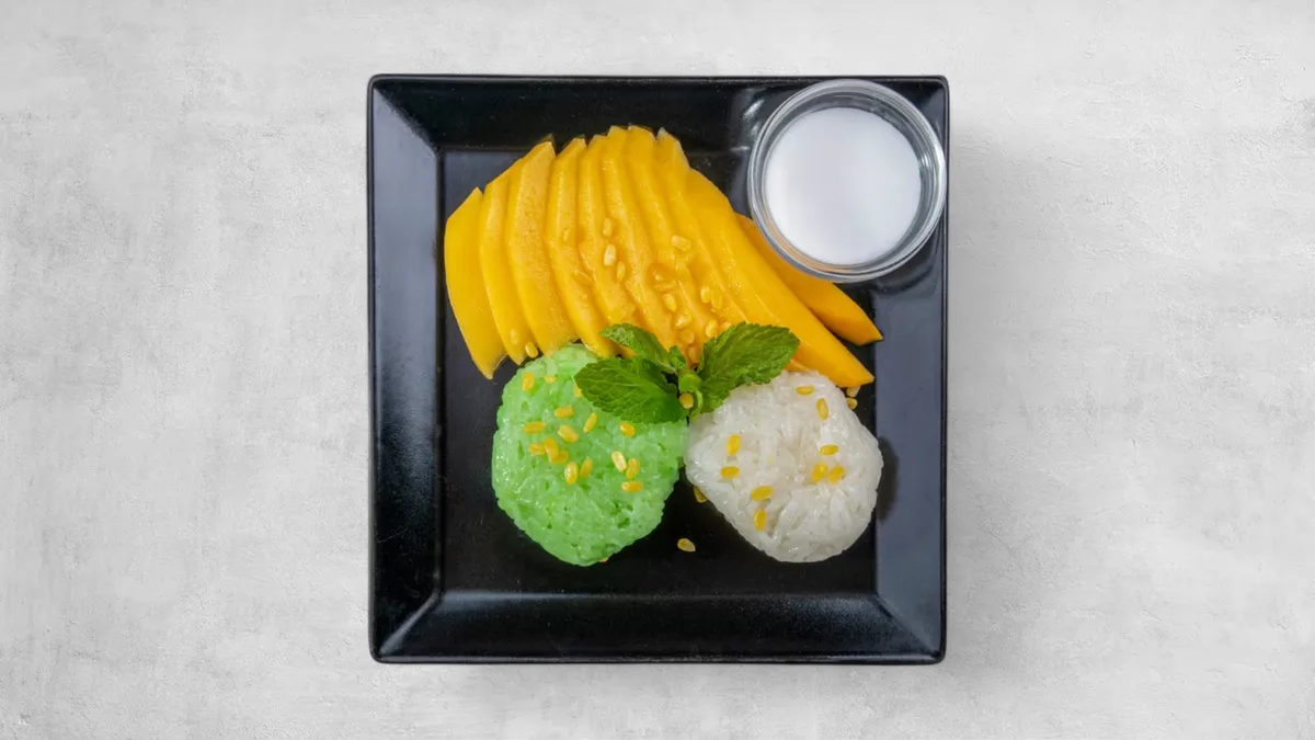 Mango Rice