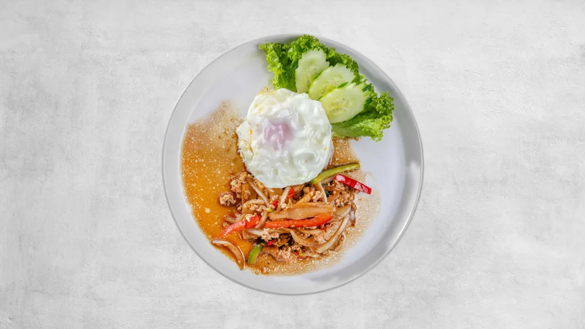 Pad Kra Pow