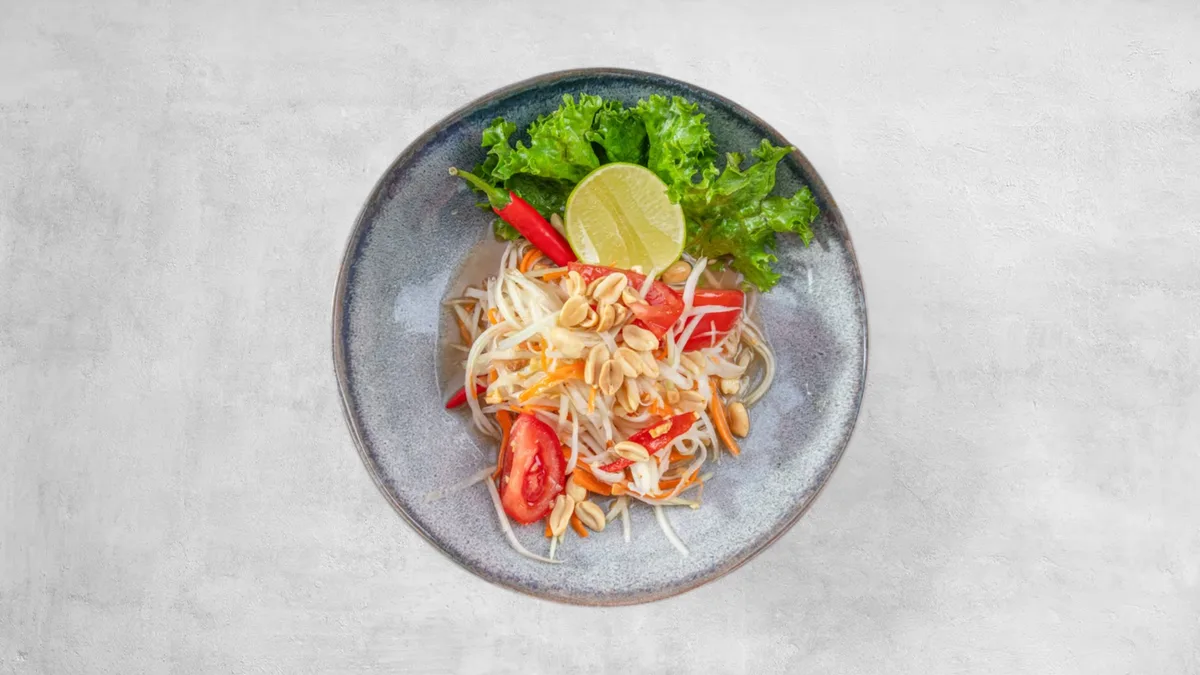 Som Tam Papaya