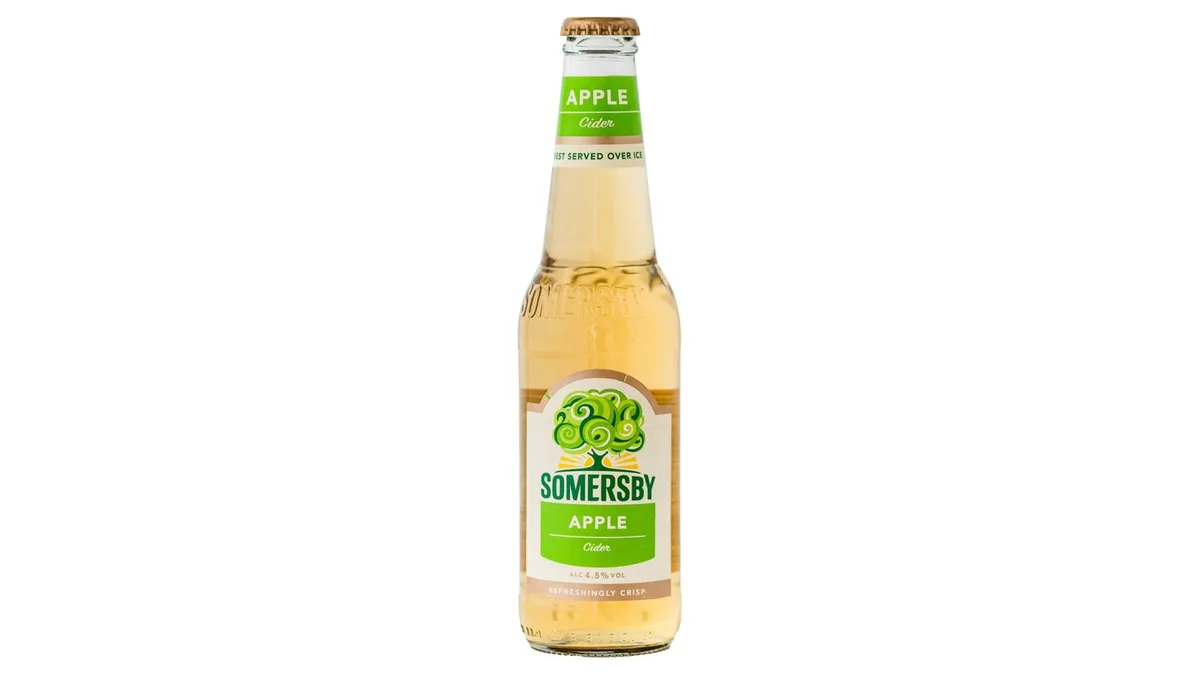 Somersby 0,33 l