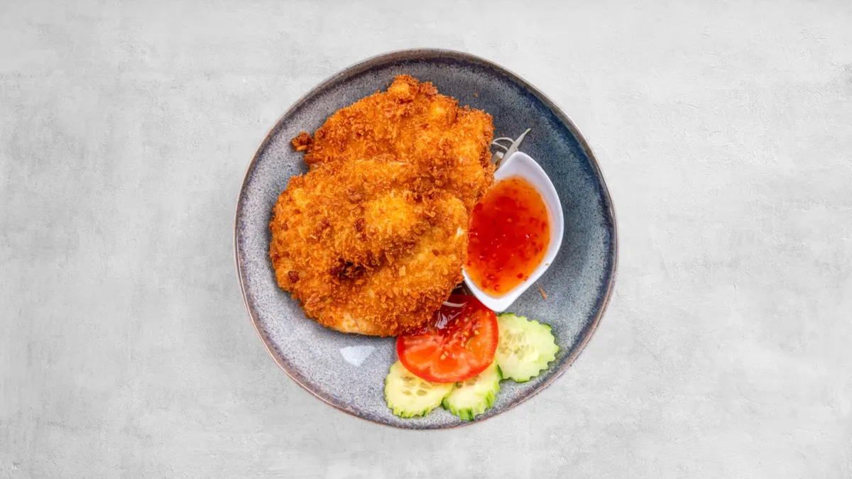 Tempura Kai / Tempura Csirke