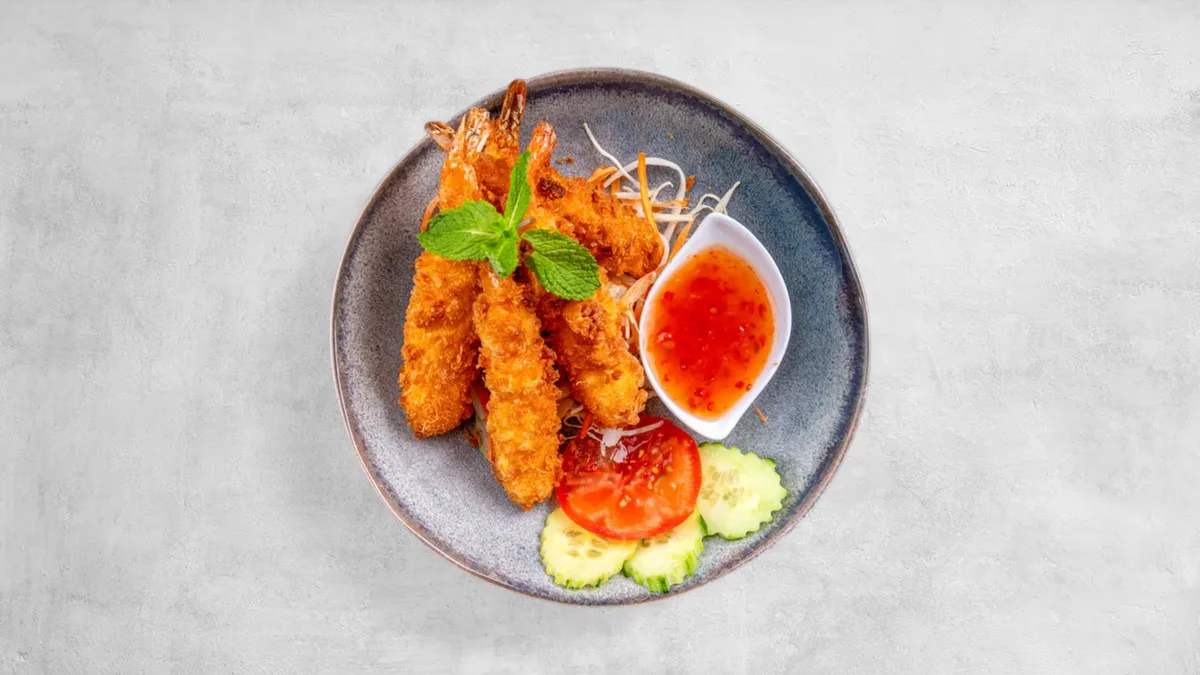 Tempura Koong (6db)