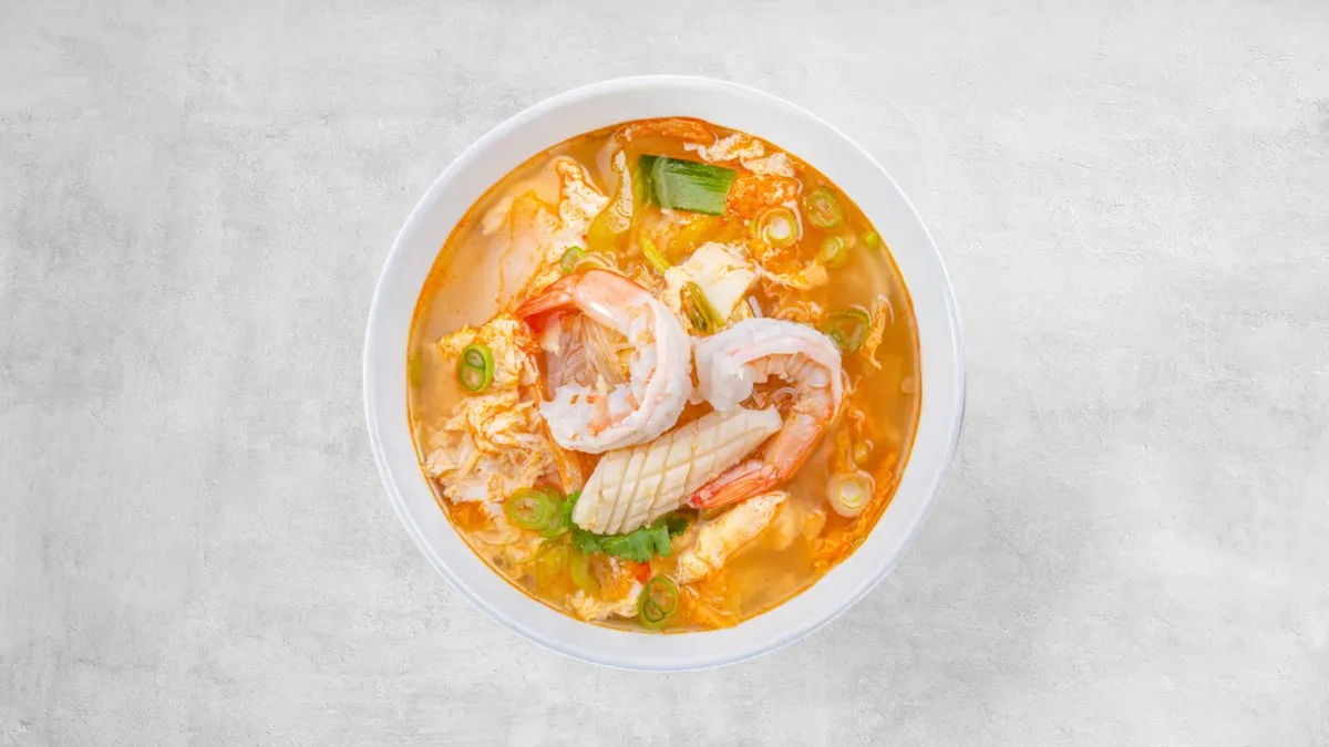 Thai Sukee Yaki