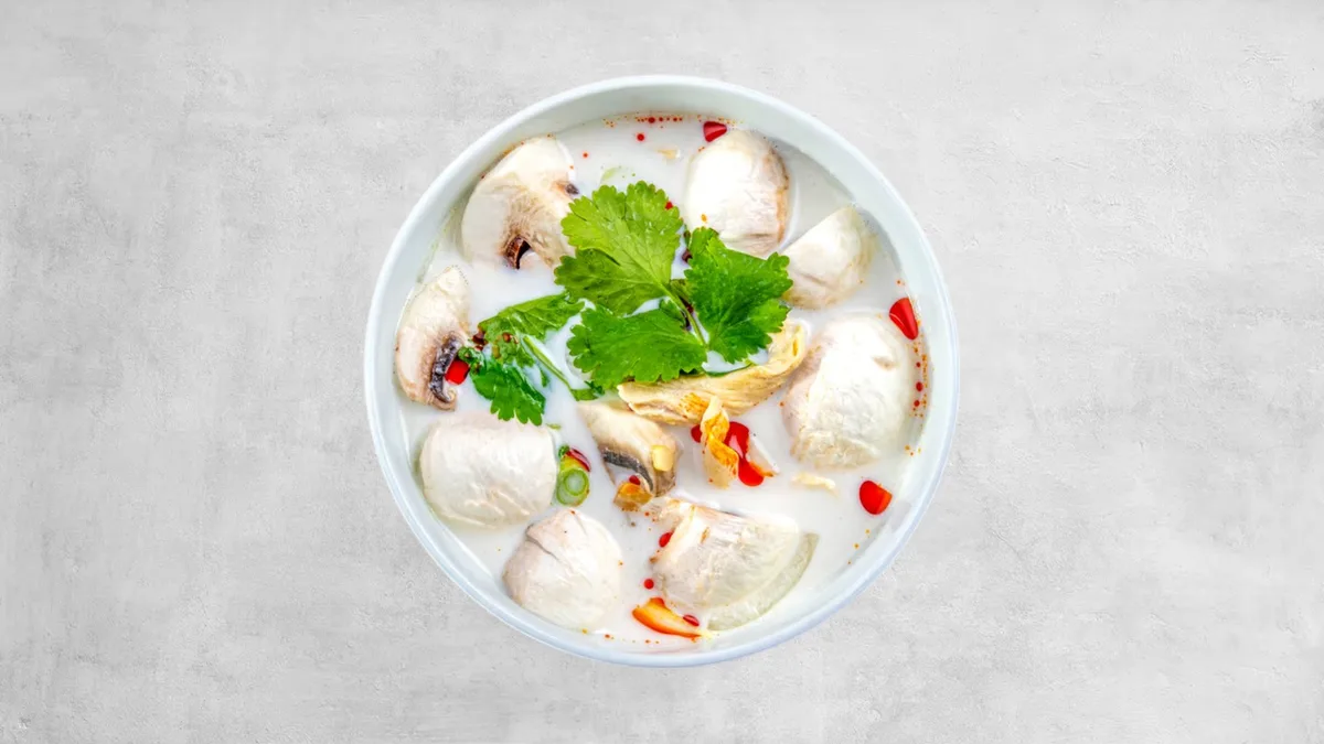 Tom Kha