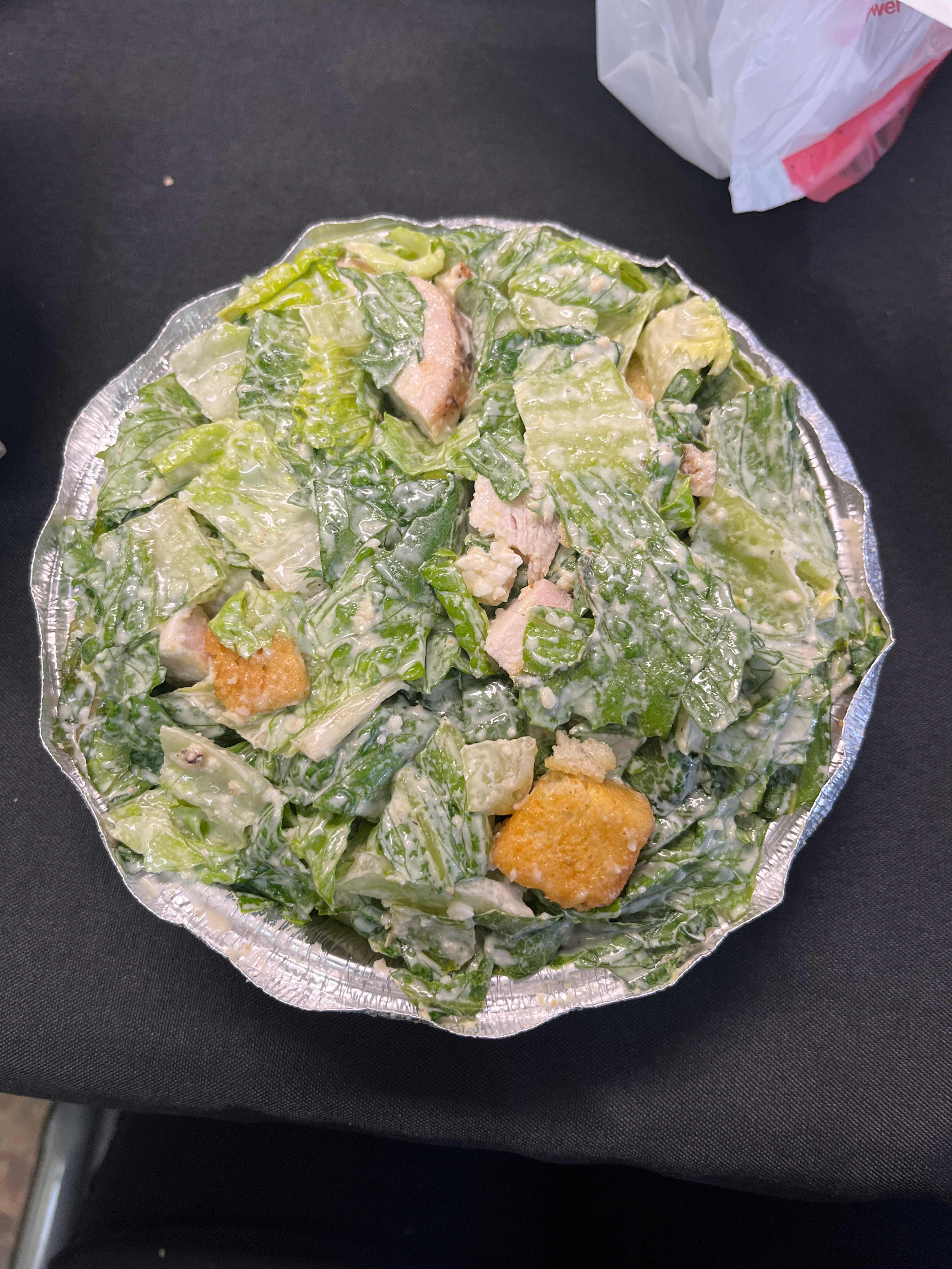 Caesar Salad