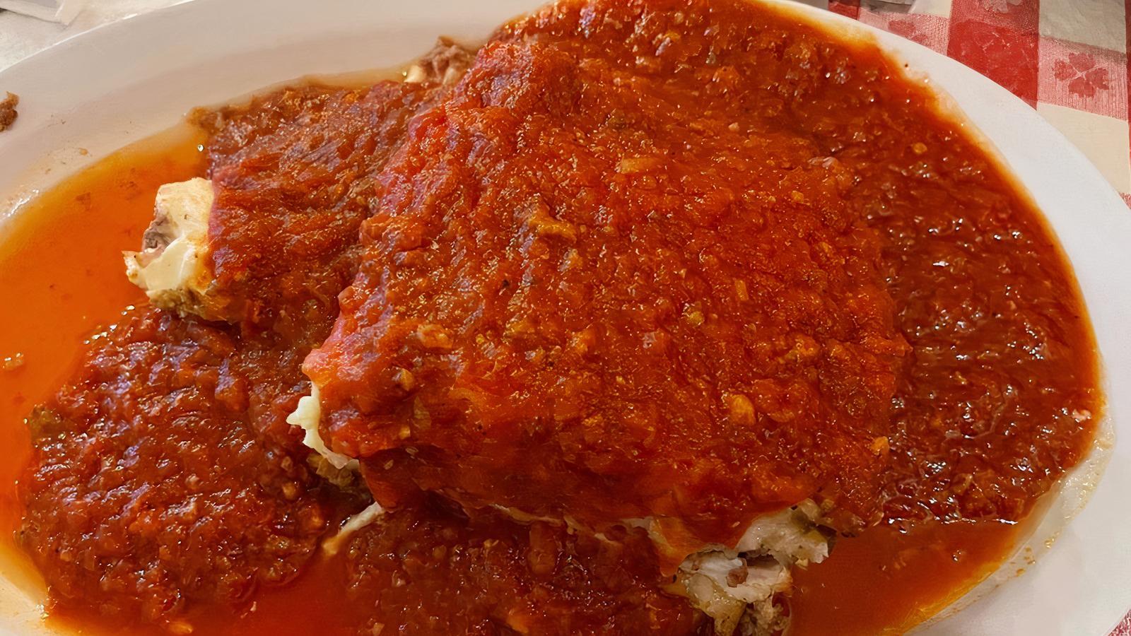 Meat Lasagna