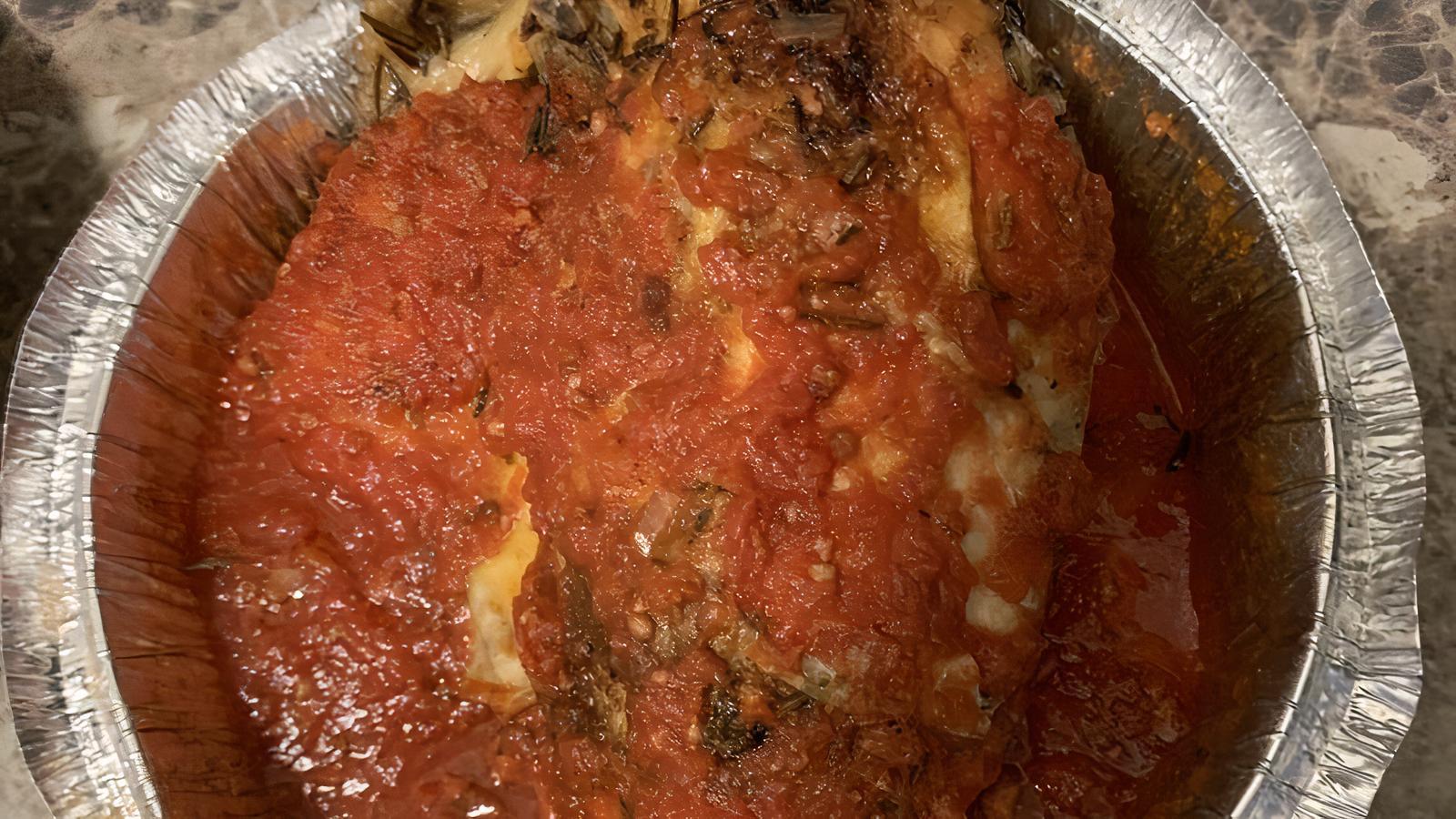 Rosemary Chicken with Pasta