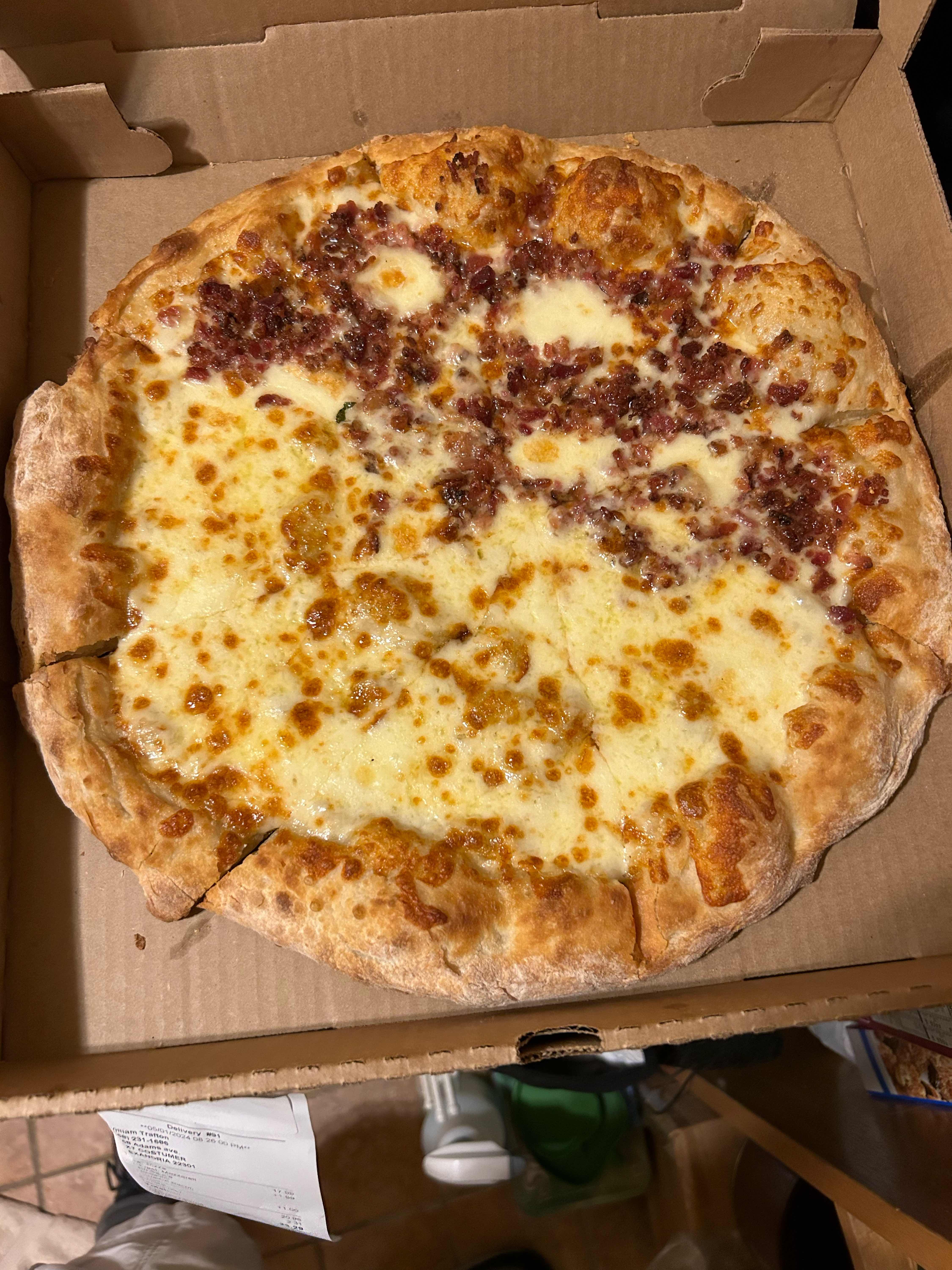 14'' Create Your Own Pizza