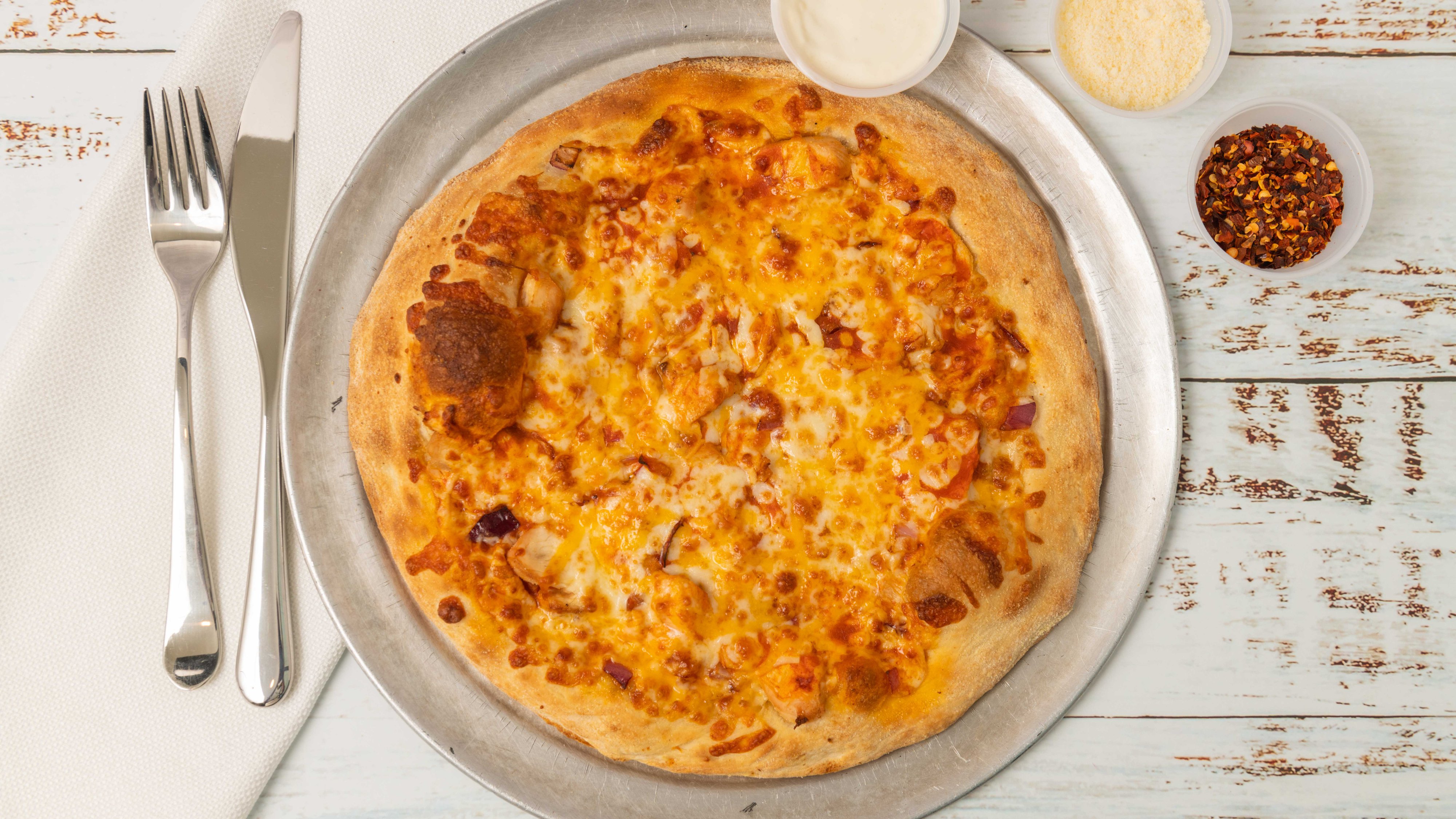 Buffalo Chicken