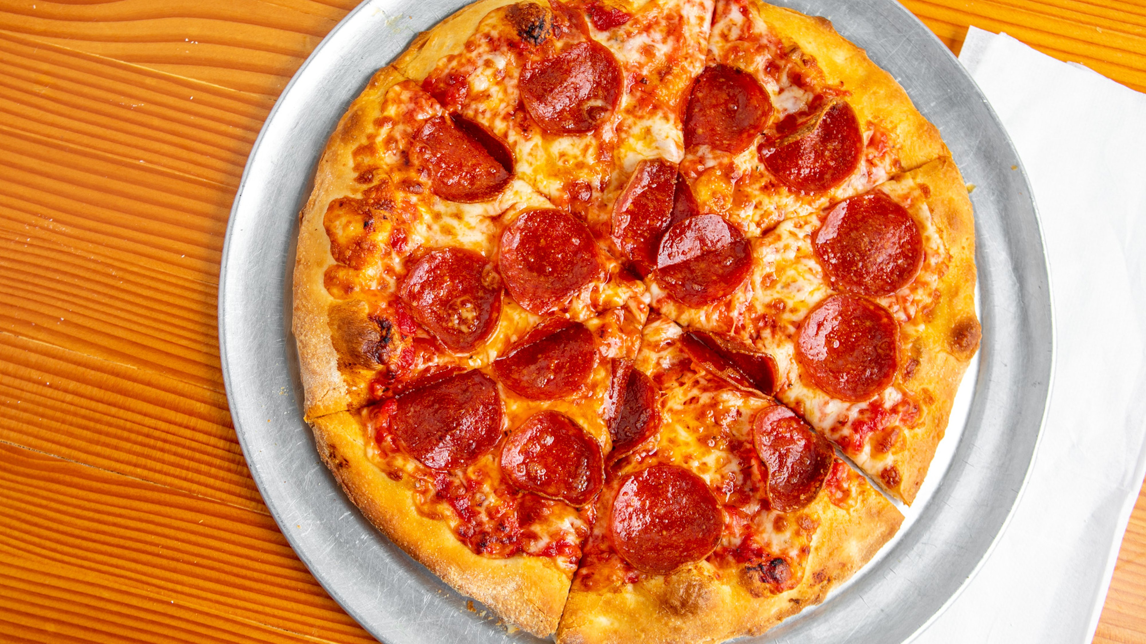 California Pepperoni
