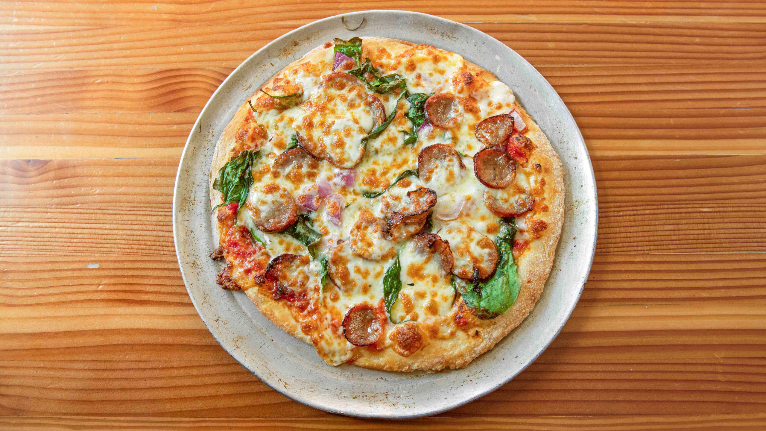 King Henry Pizza