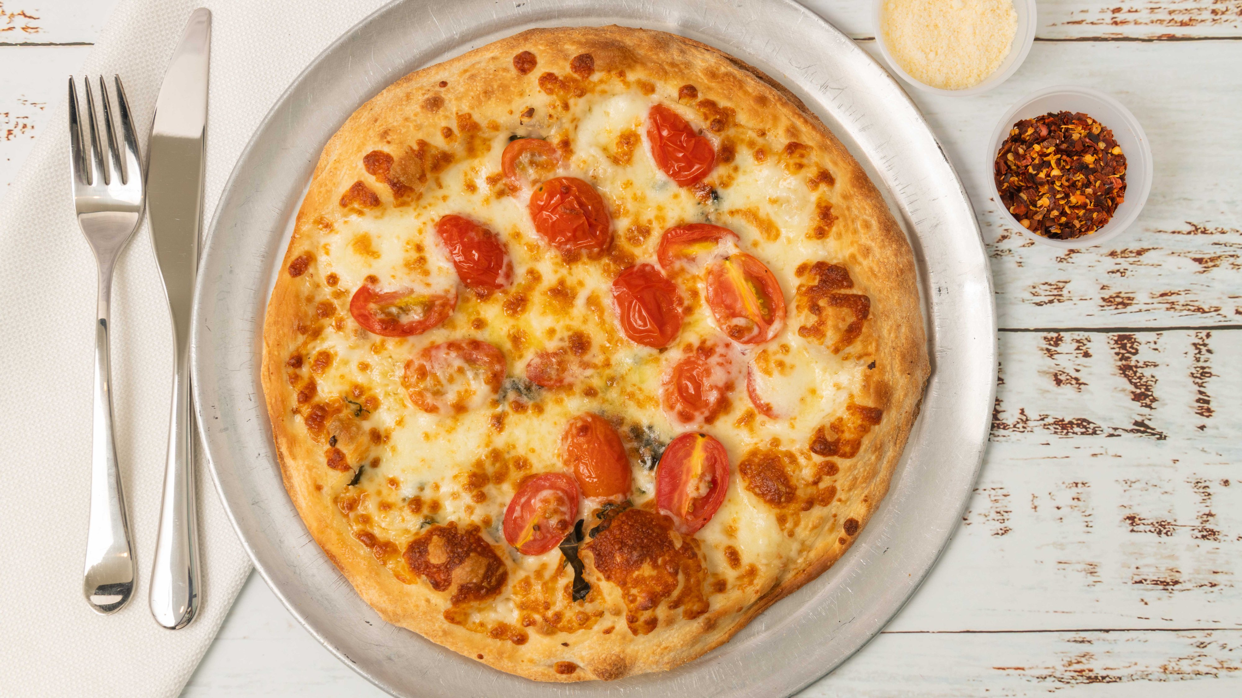 Pizza Margarita