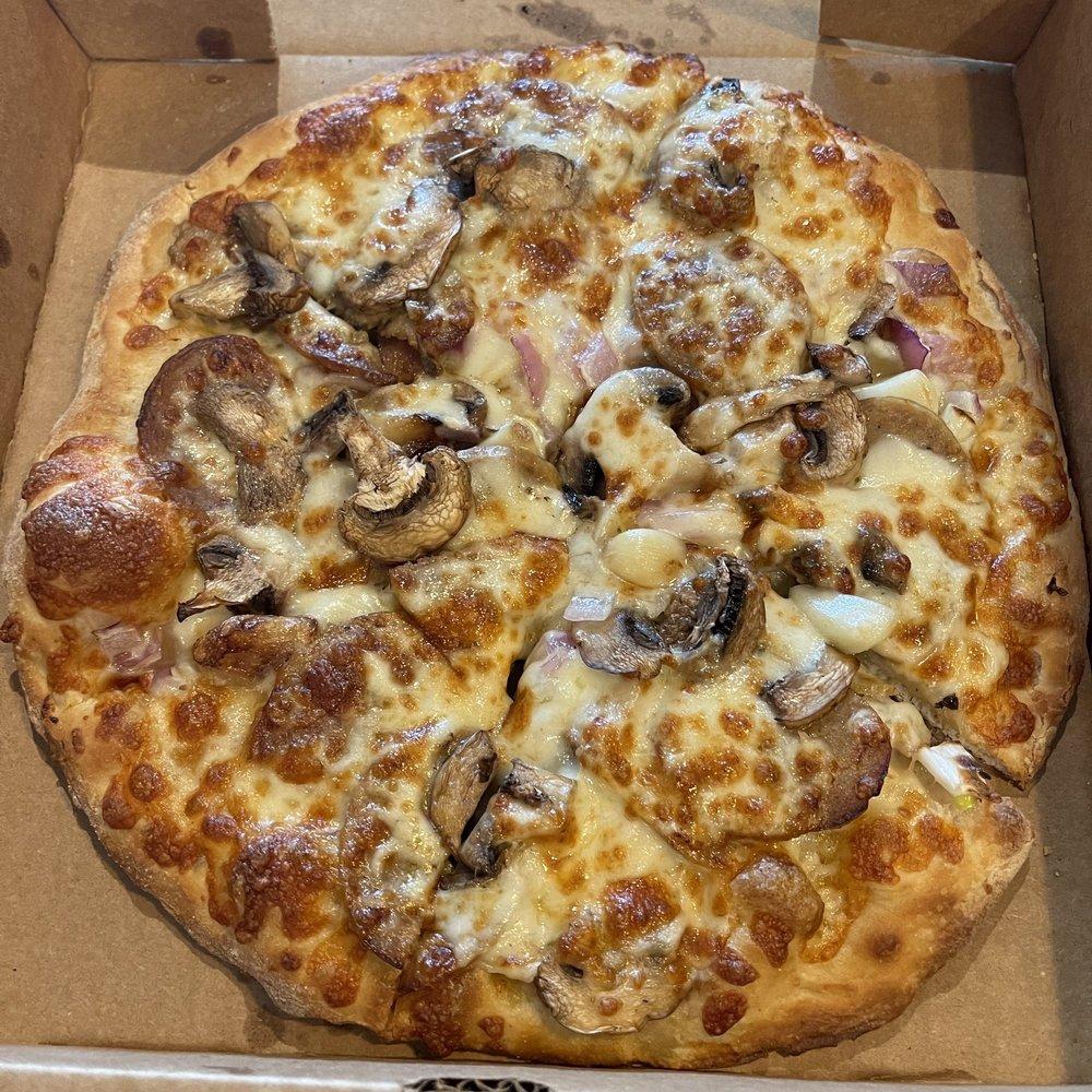 Spicy Sausage (Gourmet Pizzas - 14")