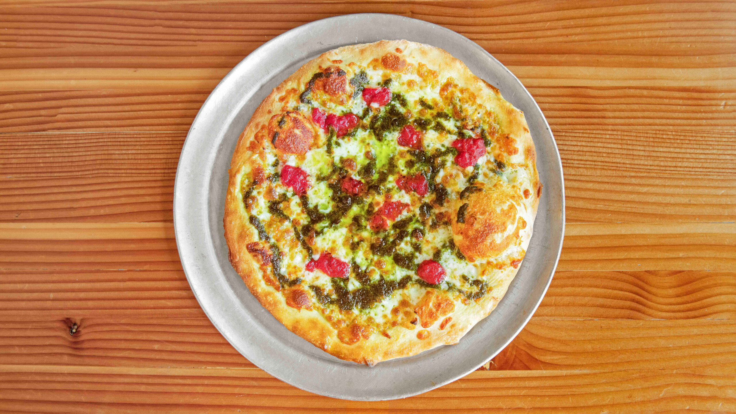 Spinach Pesto